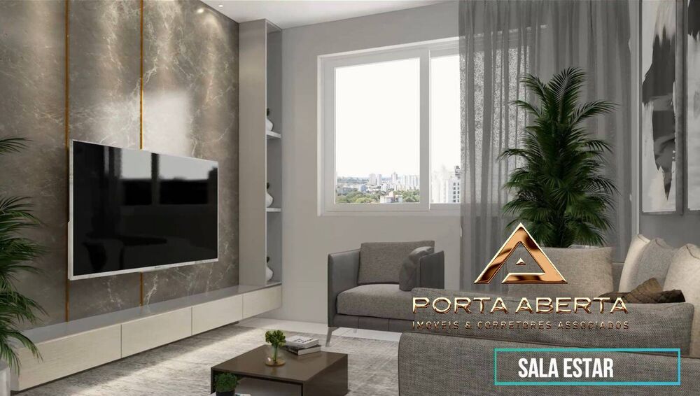 Apartamento à venda com 3 quartos, 185m² - Foto 3