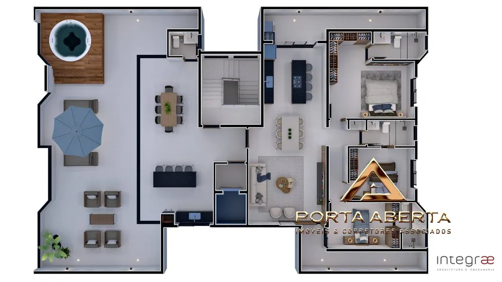 Apartamento, 3 quartos, 135 m² - Foto 12