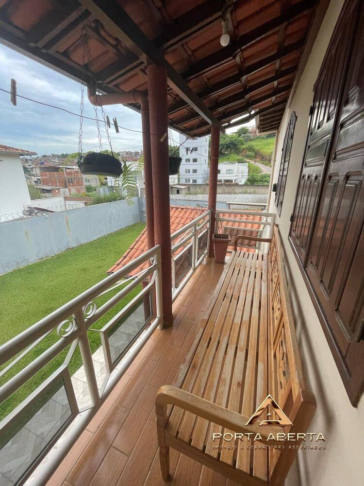 Casa, 4 quartos - Foto 2