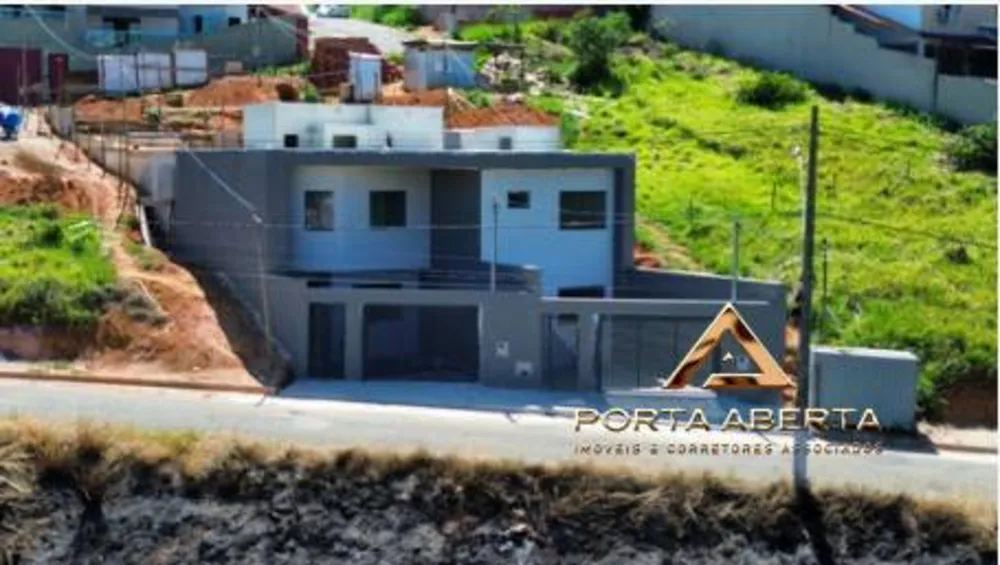Casa, 3 quartos, 92 m² - Foto 2