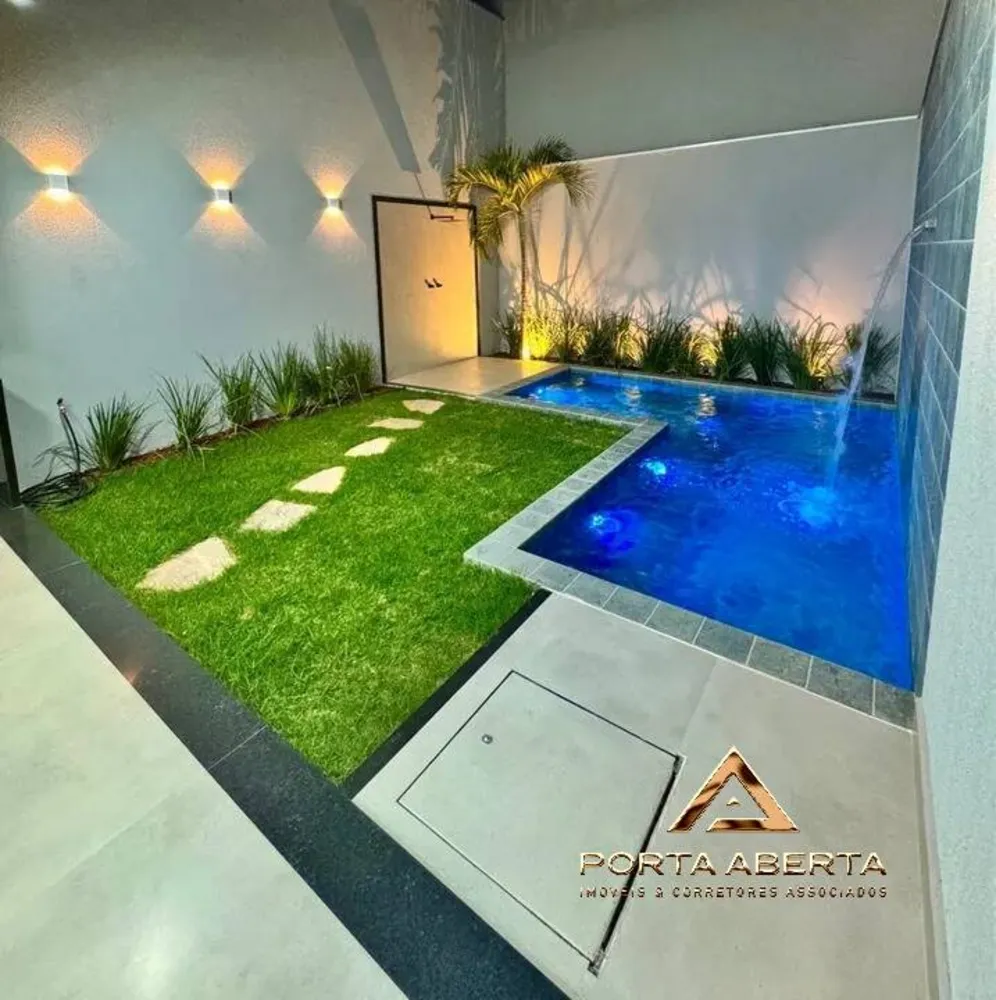 Casa, 3 quartos, 240 m² - Foto 2