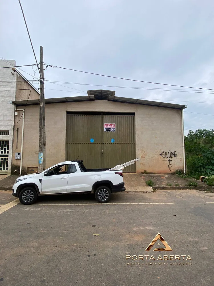 Depósito-Galpão, 360 m² - Foto 1