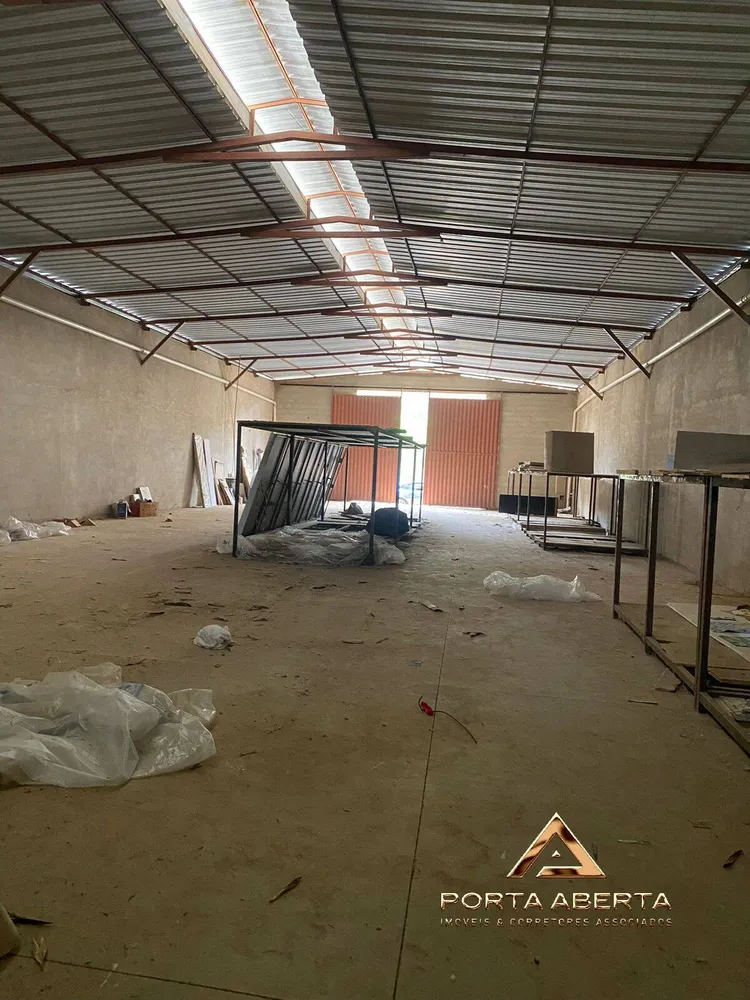 Depósito-Galpão, 360 m² - Foto 2