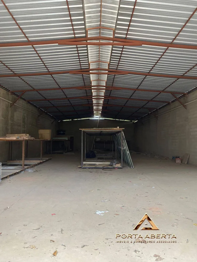 Depósito-Galpão, 360 m² - Foto 3