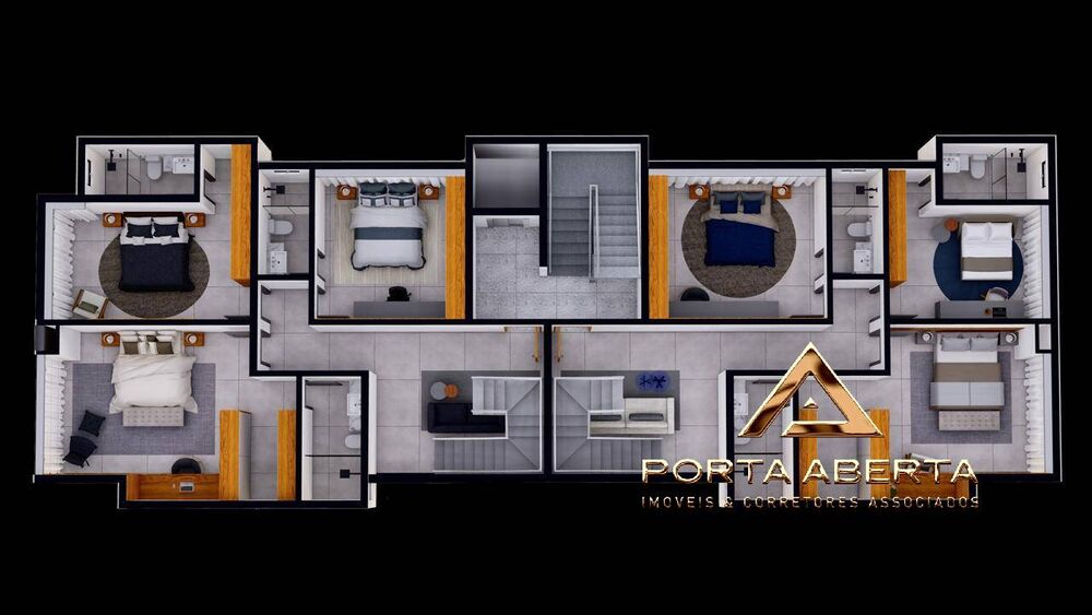 Apartamento, 3 quartos, 105 m² - Foto 1