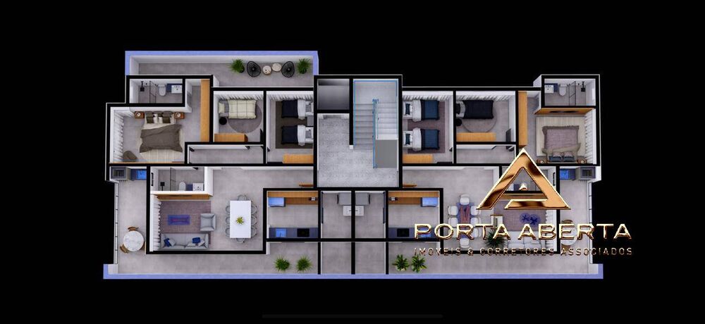Apartamento, 3 quartos, 105 m² - Foto 3