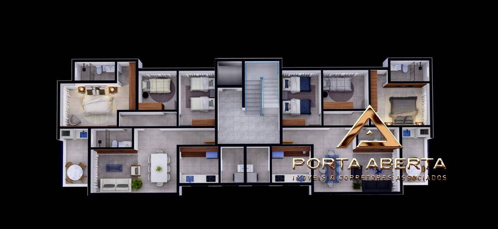 Apartamento, 3 quartos, 105 m² - Foto 4