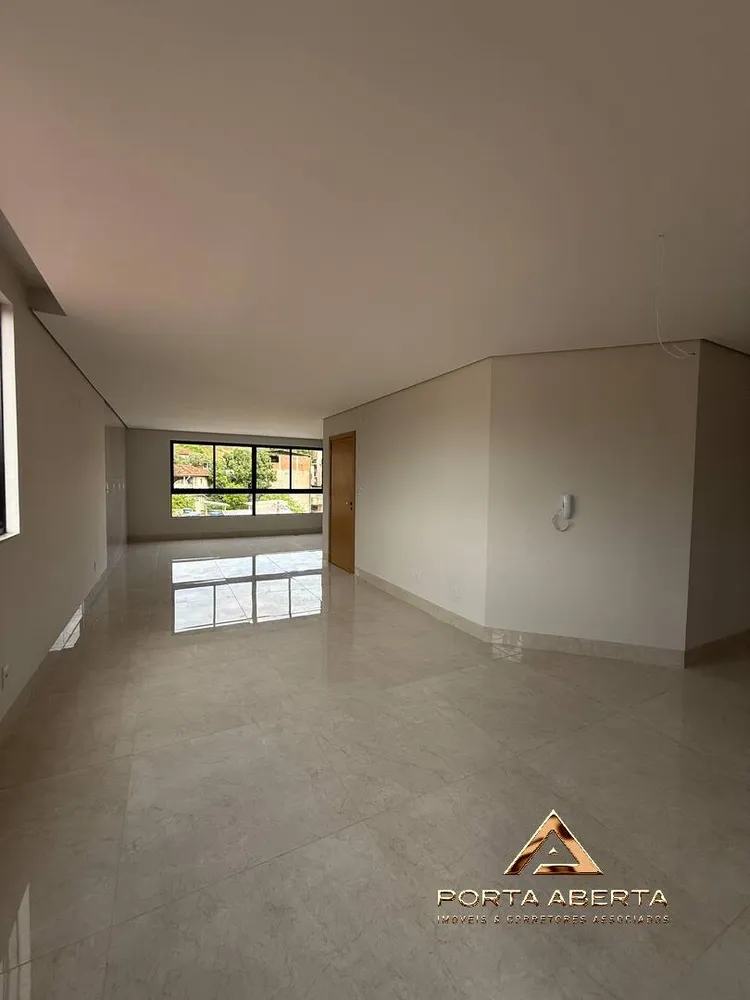 Apartamento, 3 quartos, 100 m² - Foto 2