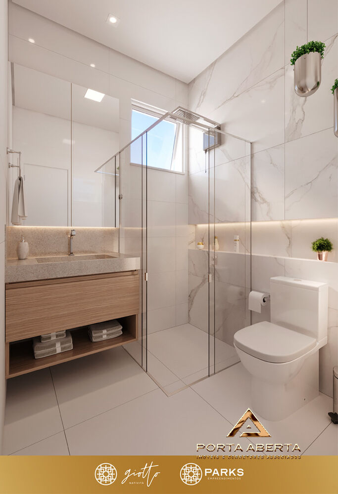 Apartamento, 2 quartos, 36 m² - Foto 1