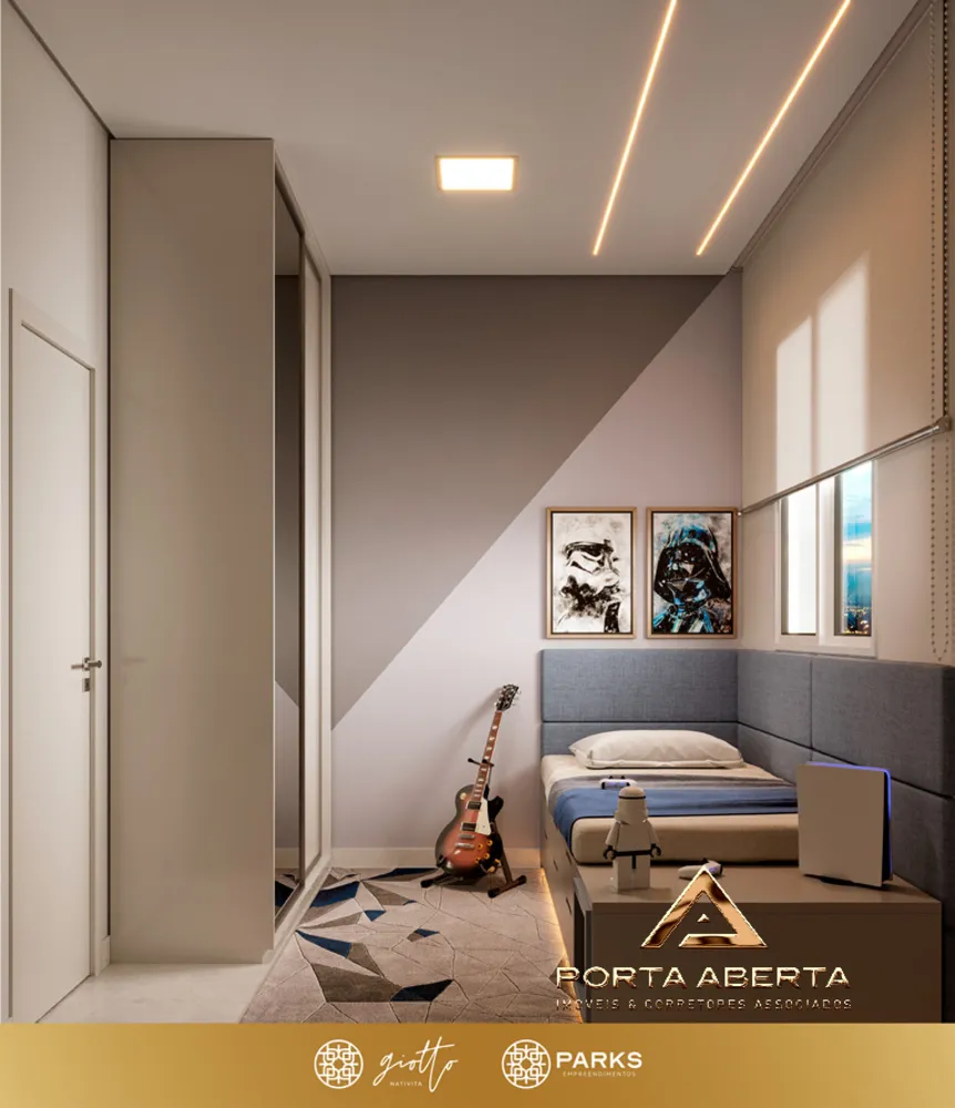 Apartamento, 2 quartos, 36 m² - Foto 6