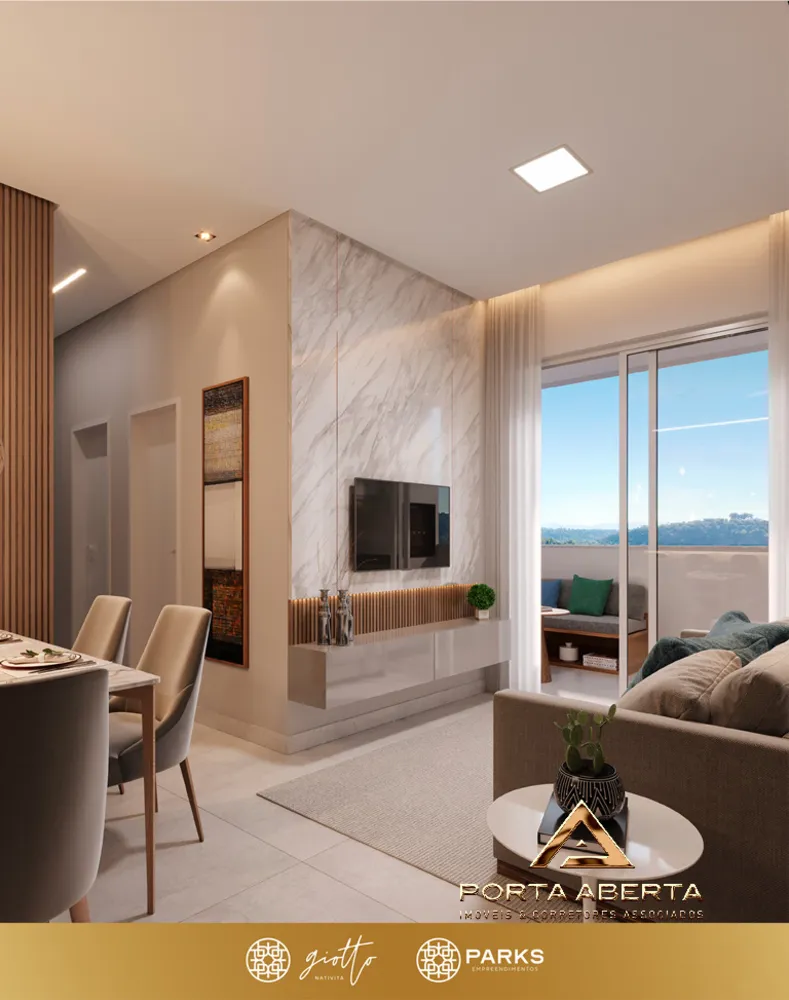 Apartamento, 2 quartos, 36 m² - Foto 7