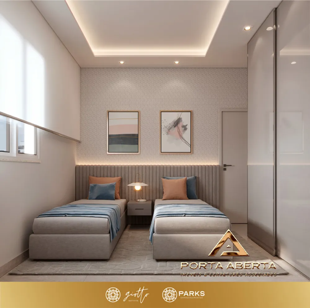 Apartamento, 2 quartos, 36 m² - Foto 5