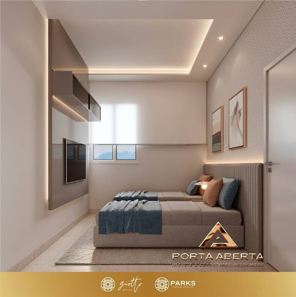 Apartamento, 2 quartos, 36 m² - Foto 2