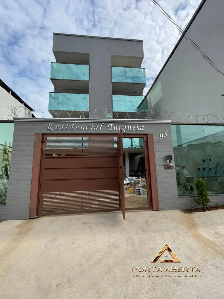 Apartamento, 3 quartos, 96 m² - Foto 1