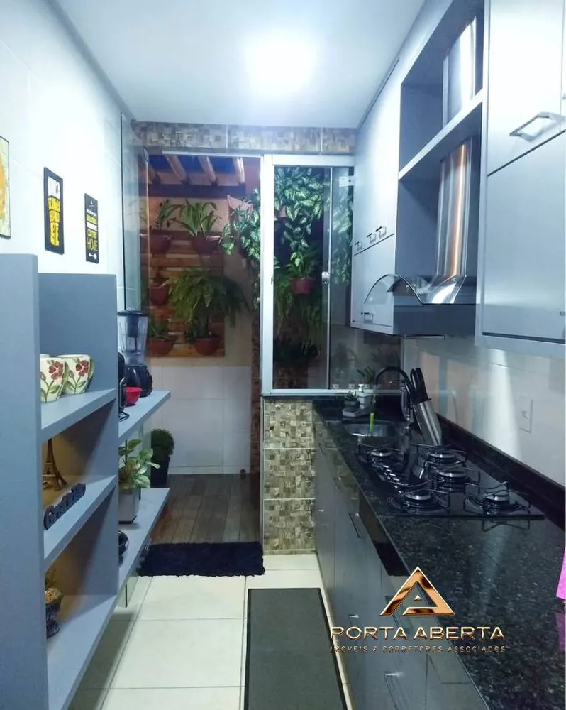 Apartamento, 2 quartos - Foto 1