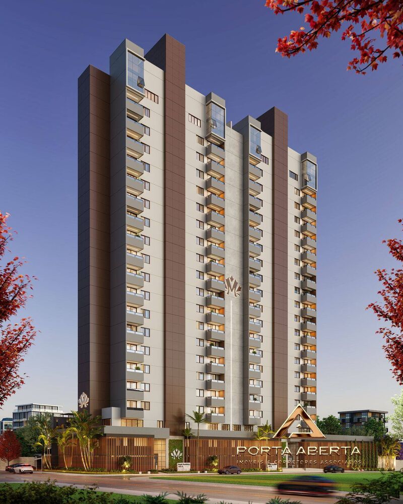 Apartamento, 3 quartos, 82 m² - Foto 2