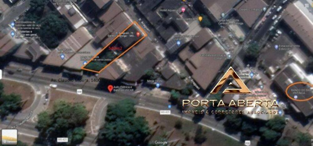 Terreno, 540 m² - Foto 2