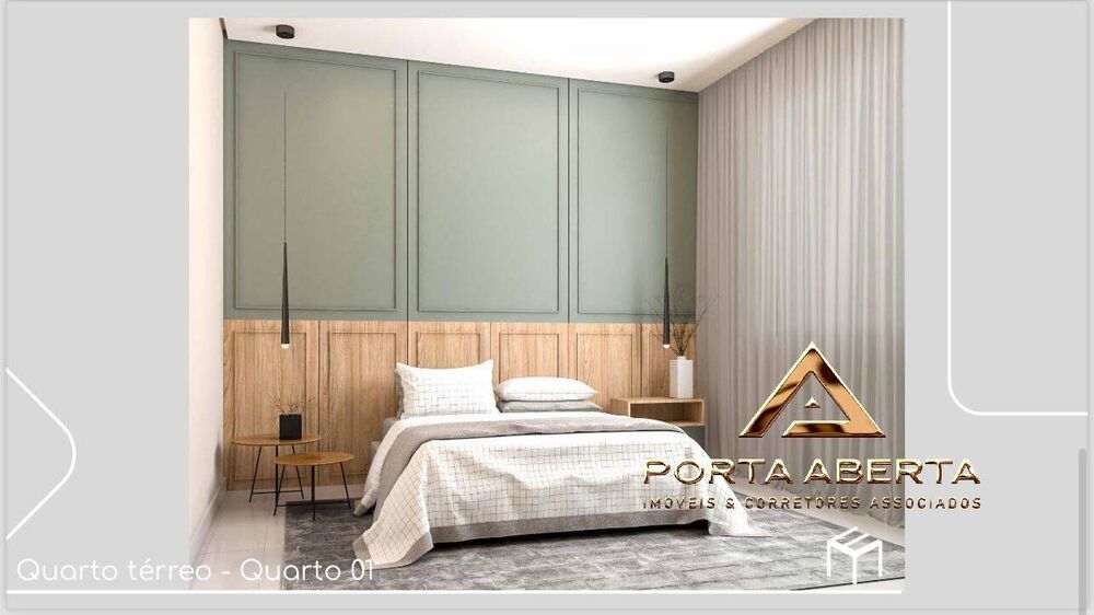 Casa, 4 quartos, 352 m² - Foto 1