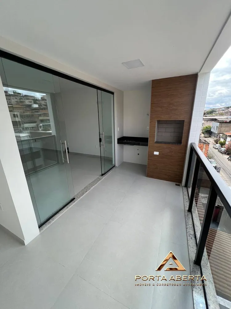 Apartamento, 3 quartos, 100 m² - Foto 2