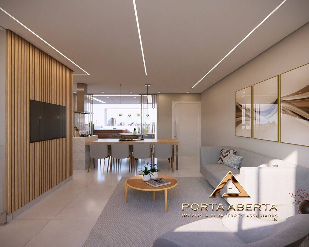 Apartamento à venda com 3 quartos, 104m² - Foto 9