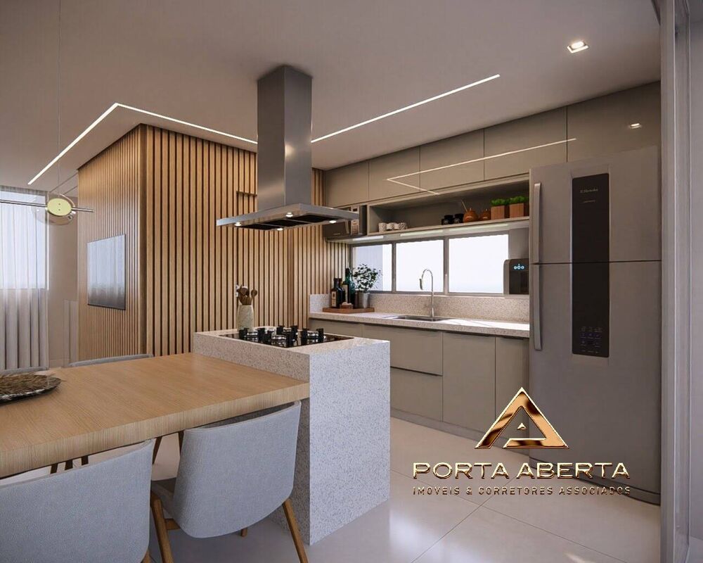 Apartamento à venda com 3 quartos, 104m² - Foto 3