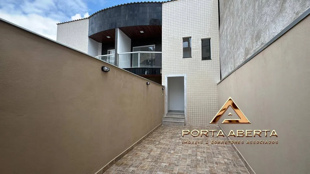 Casa, 2 quartos, 76 m² - Foto 1