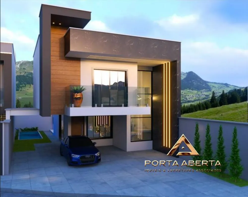 Casa, 3 quartos, 245 m² - Foto 1