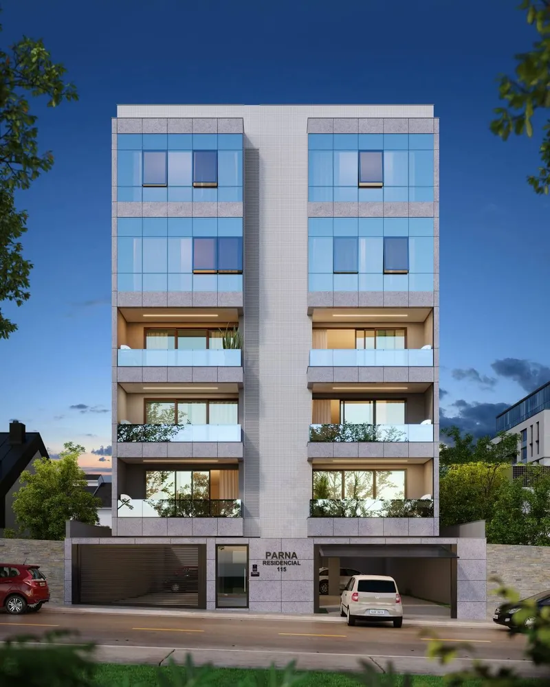 Apartamento, 3 quartos, 108 m² - Foto 2