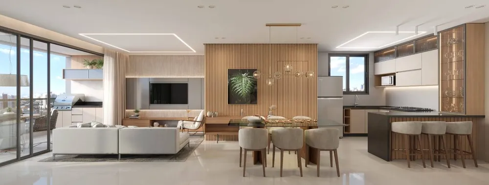Apartamento, 3 quartos, 108 m² - Foto 6