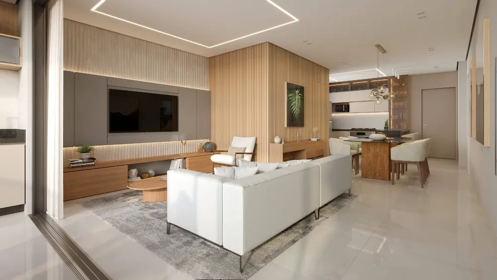 Apartamento, 3 quartos, 108 m² - Foto 4