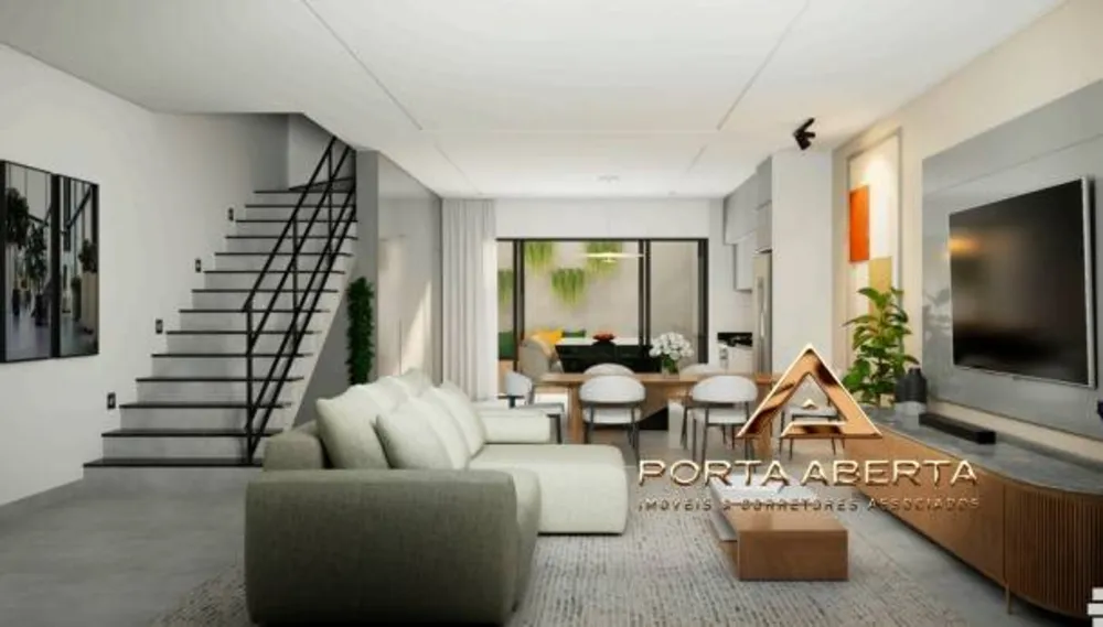 Casa, 3 quartos, 136 m² - Foto 8