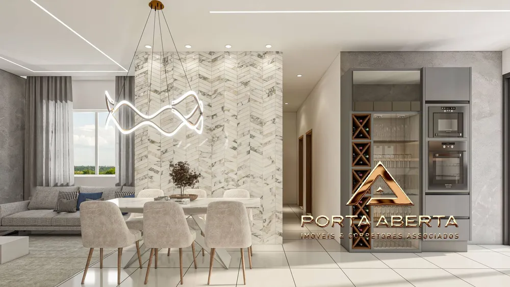 Apartamento, 3 quartos, 81 m² - Foto 2