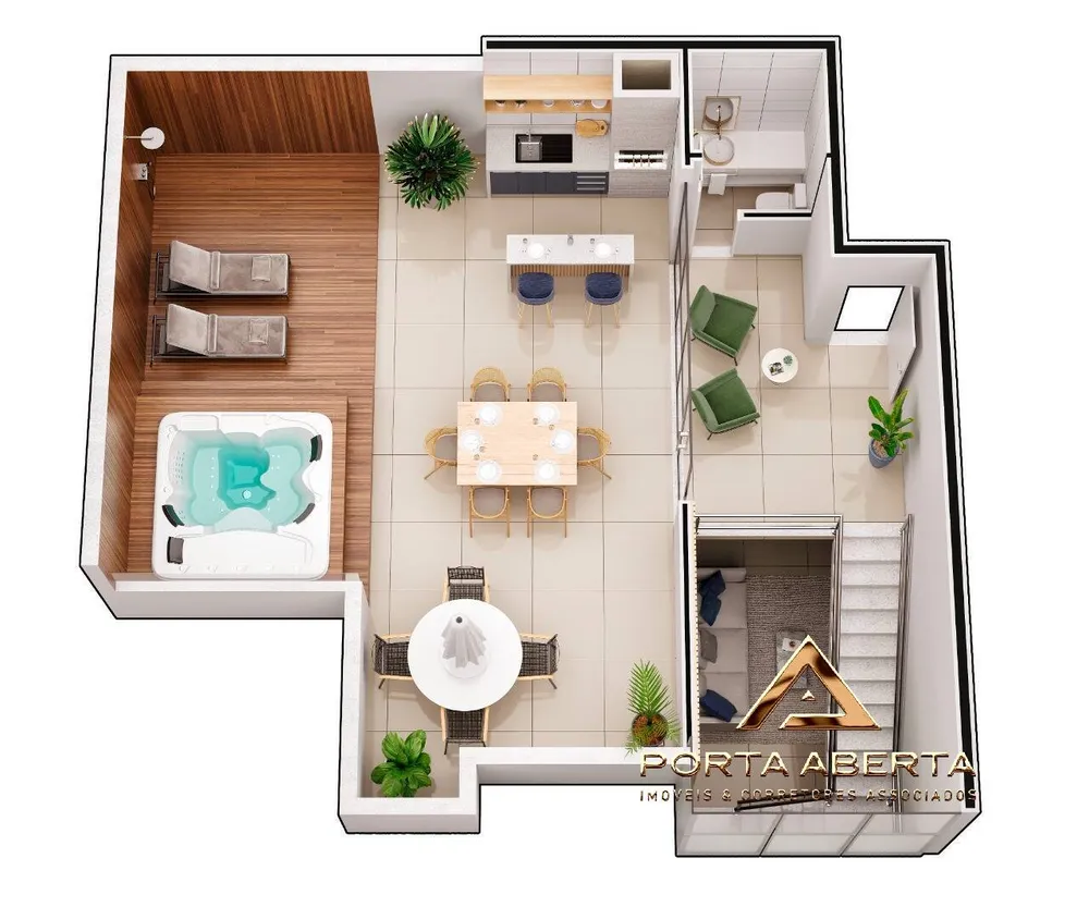 Apartamento, 3 quartos, 82 m² - Foto 15