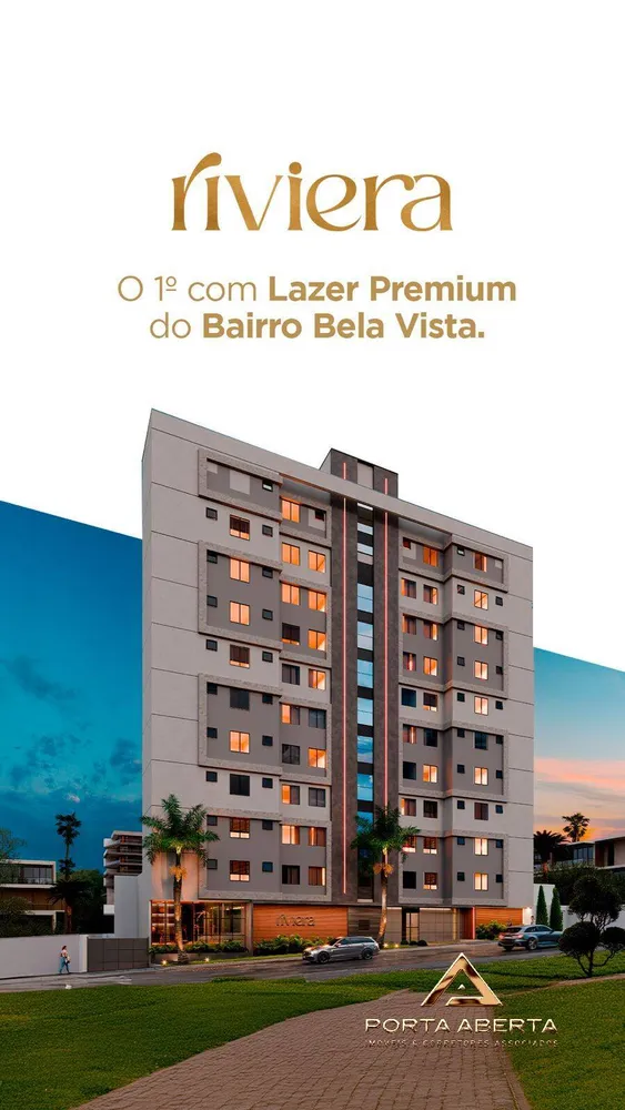 Apartamento, 3 quartos, 89 m² - Foto 1