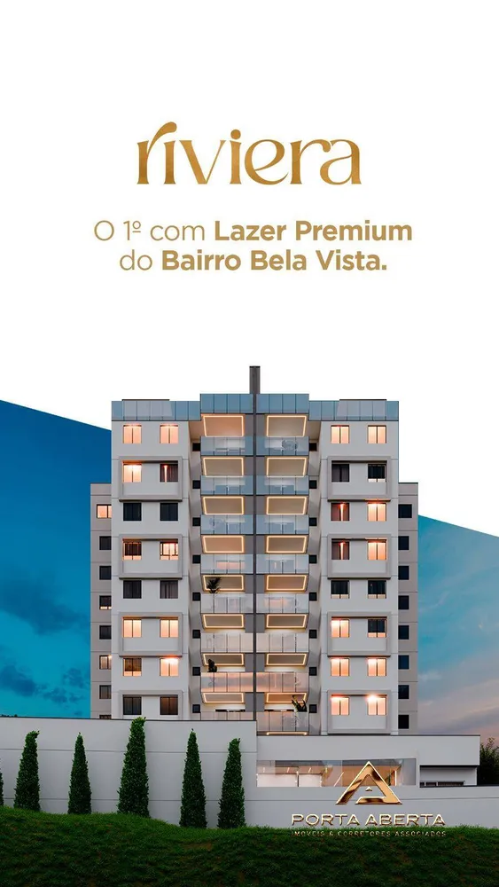 Apartamento, 3 quartos, 89 m² - Foto 2