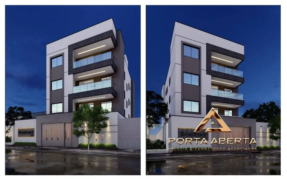 Apartamento, 3 quartos, 102 m² - Foto 1