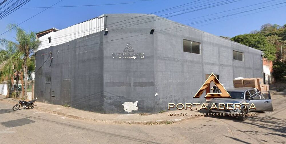 Depósito-Galpão, 1324 m² - Foto 1