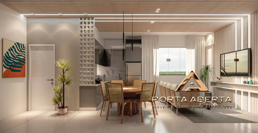 Apartamento, 2 quartos, 65 m² - Foto 6