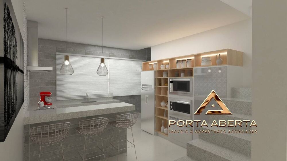 Casa à venda com 3 quartos, 200m² - Foto 3