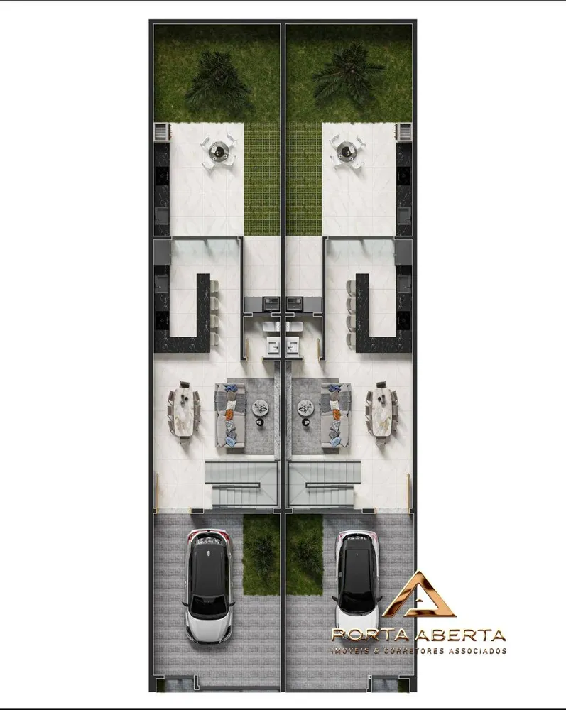 Casa, 3 quartos - Foto 4