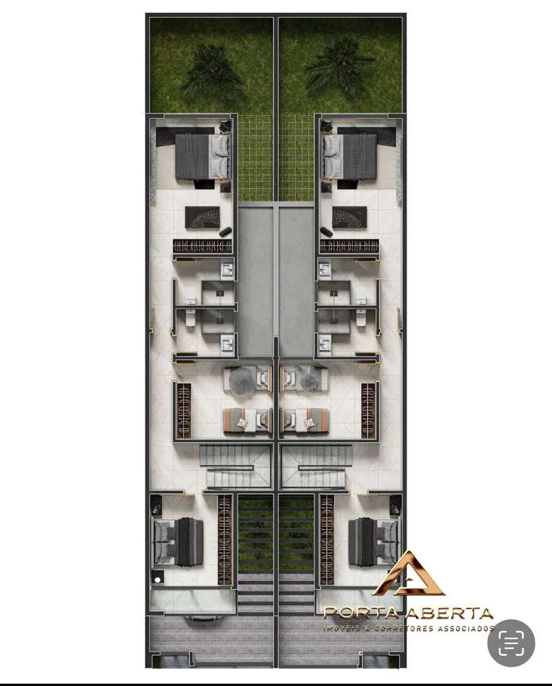Casa, 3 quartos - Foto 7
