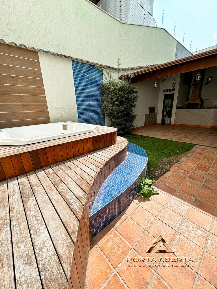 Casa, 3 quartos - Foto 1