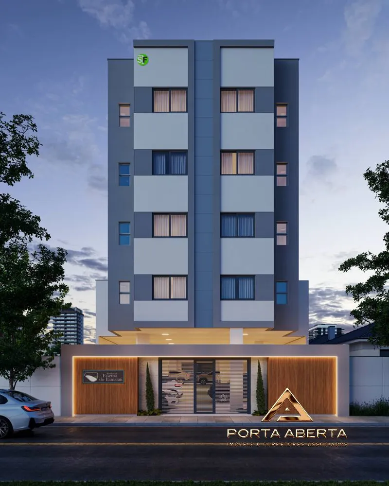 Apartamento, 2 quartos, 51 m² - Foto 1