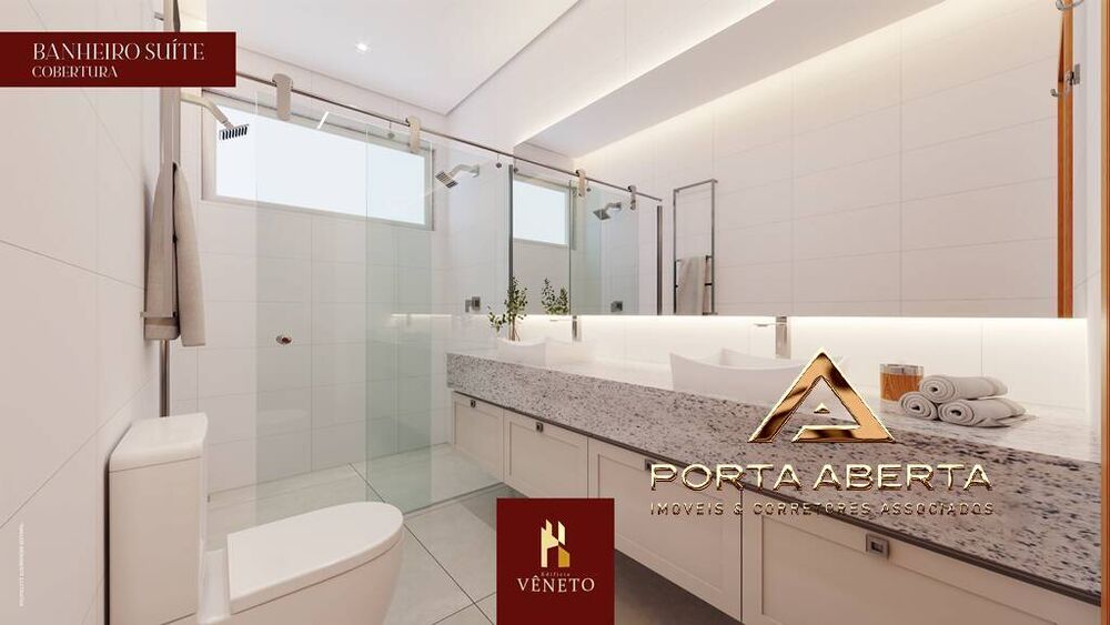 Apartamento à venda com 3 quartos, 116m² - Foto 3
