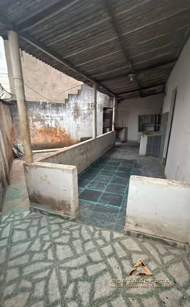 Casa, 3 quartos - Foto 1