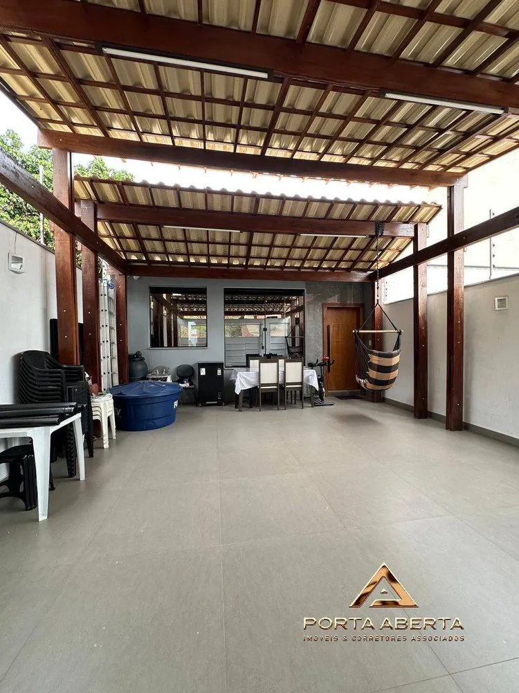 Casa, 3 quartos, 120 m² - Foto 1