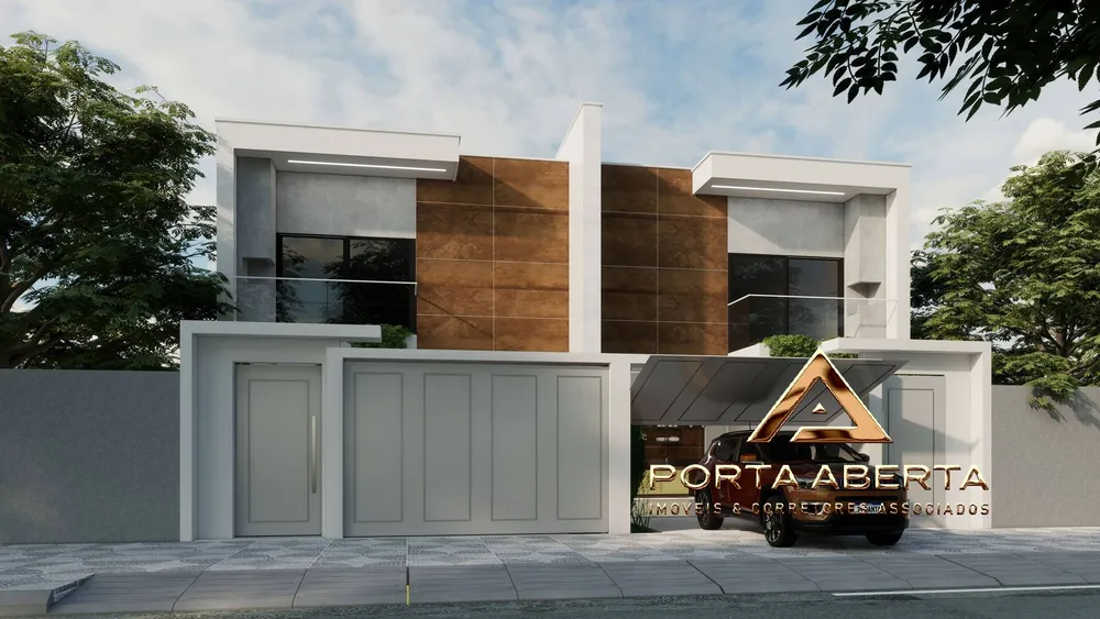 Casa, 3 quartos, 206 m² - Foto 1