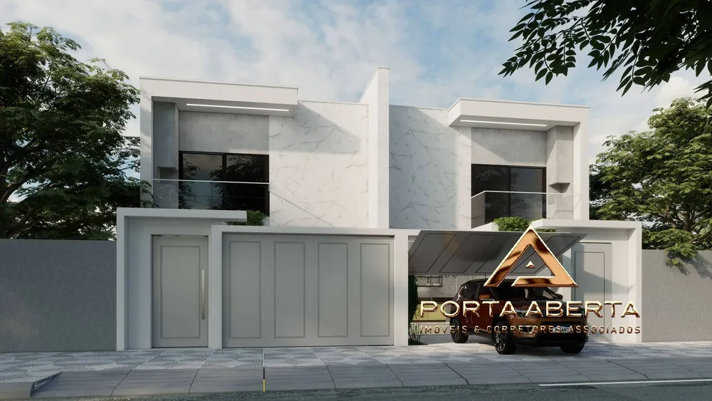 Casa, 3 quartos, 206 m² - Foto 2