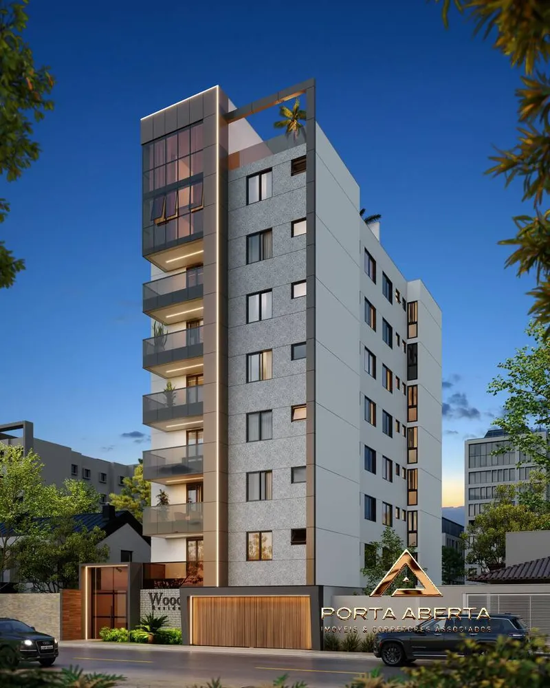 Apartamento, 3 quartos, 107 m² - Foto 1