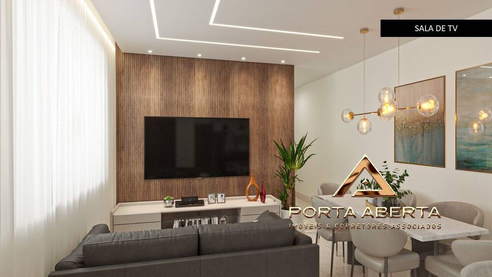 Apartamento, 3 quartos - Foto 1